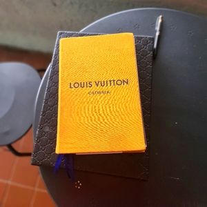 Luis Vuitton coffee table book "Catwalk"